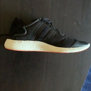 Used brand new sneakers